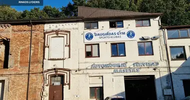Коммерческое помещение 159 м² в Каунас, Литва