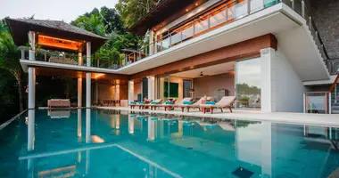 Вилла 6 комнат в Камала, Таиланд