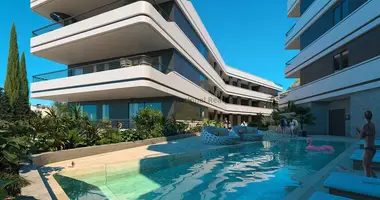 Penthouse 2 chambres dans Agios Tychonas, Chypre