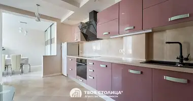 4 bedroom apartment in Minsk, Belarus