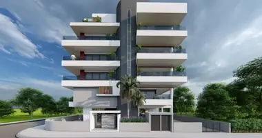 Apartamento 2 habitaciones en Limnatis, Chipre