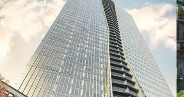 Квартира 1 комната в Шишли, Турция