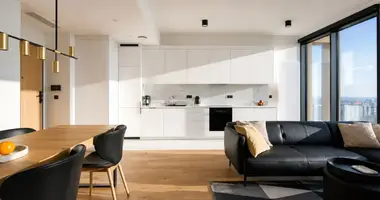 3 room apartment in Warsaw, Poland