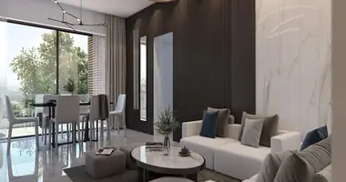 Mieszkanie 2 pokoi w Jermasoja, Cypr