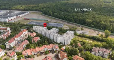 3 room apartment in Warsaw, Poland