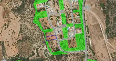 Wohnung in Kouklia, Zypern