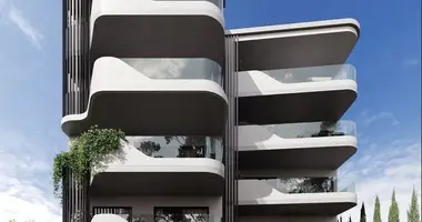 Wohnung 2 Schlafzimmer in Demos Agiou Athanasiou, Zypern