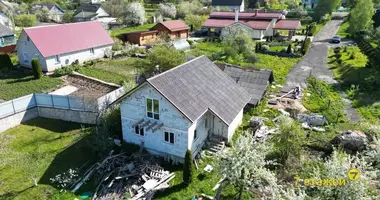 House in Piatryski, Belarus
