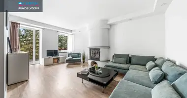 House in Vilnius, Lithuania