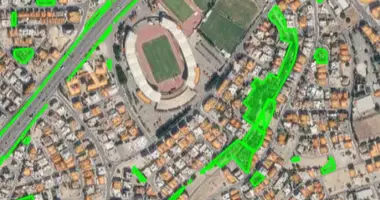 Plot of land in Limassol, Cyprus