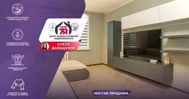 2 room apartment in Maladzyechna, Belarus