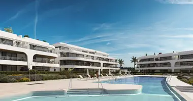 2 bedroom apartment in Estepona, Spain