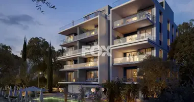 Wohnung 3 Schlafzimmer in Germasogeia, Zypern