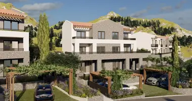 Appartement dans Budva, Monténégro