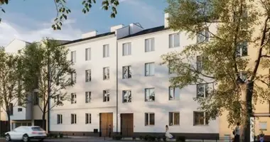 1 bedroom apartment in Warsaw, Poland