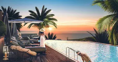 Villa 2 chambres dans Batoumi, Géorgie