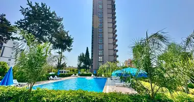 Apartamento 2 habitaciones en Mezitli, Turquía