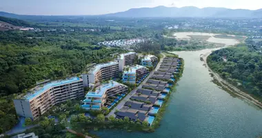 3 bedroom apartment in Choeng Thale, Thailand