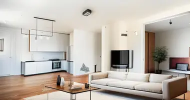 Appartement 3 chambres dans Varsovie, Pologne