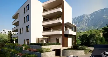 Appartement 3 chambres dans Makarska, Croatie