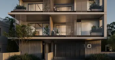 2 bedroom apartment in Limassol District, Cyprus