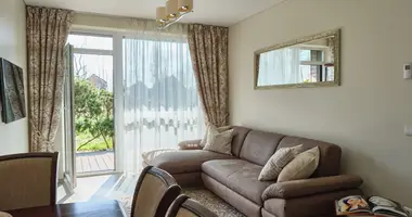 2 room apartment in Palanga, Lithuania