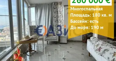 3 bedroom apartment in Sveti Vlas, Bulgaria
