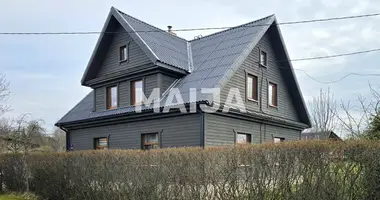 Casa 4 habitaciones en Jaunpiebalgas pagasts, Letonia