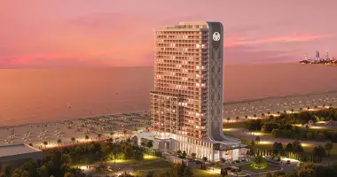 Investment in Georgia’s first 5★ Rotana in Batumi, Georgien