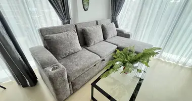 1 room apartment in Pattaya City, Thailand
