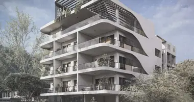Mieszkanie 3 pokoi w Limassol, Cypr