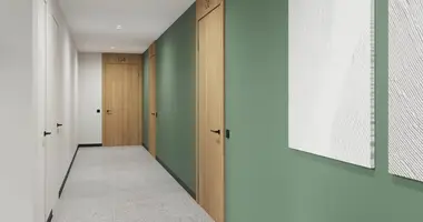 Квартира 3 комнаты в Рига, Латвия