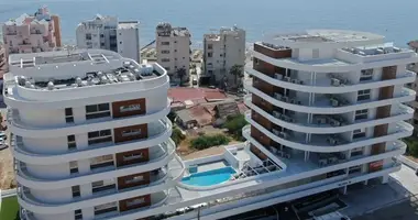 Mieszkanie 2 pokoi w Larnaka, Cypr