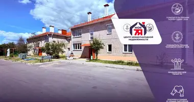 Apartamento 2 habitaciones en Lyuban, Belarús