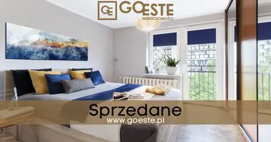 Mieszkanie 3 pokoi w Smolice, Polska