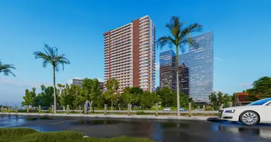 Apartamento 2 habitaciones en Batumi, Georgia