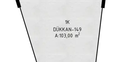 Apartamento en Aksu, Turquía