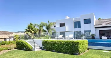 Villa en Benahavis, Španjolska