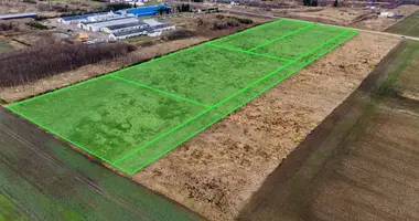 Terrain dans Jonava, Lituanie