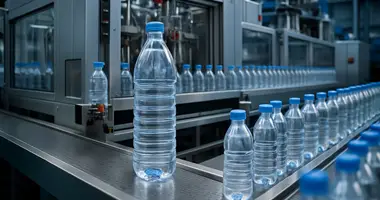 SPRING WATER BOTTLING FACTORY FOR SALE — NABEGLAVI in Nabeghlavi, Georgien