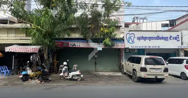 Casa 3 habitaciones en Sangkat Tuol Tumpung Ti Muoy, Camboya