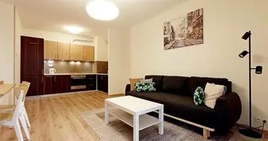 Apartamento 2 habitaciones en Varsovia, Polonia