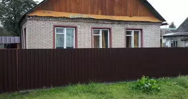 House in Orsha District, Belarus