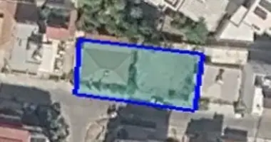 Plot of land in Limassol District, Cyprus