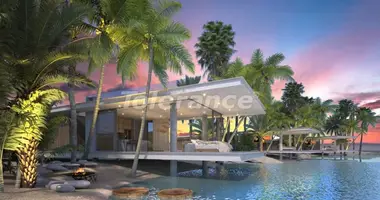 Villa 4 habitaciones en Girne Belediyesi, Chipre del Norte