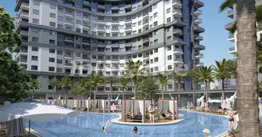 Apartment in Mahmutlar, Turkey