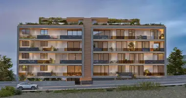 Appartement 2 chambres dans Limassol, Chypre
