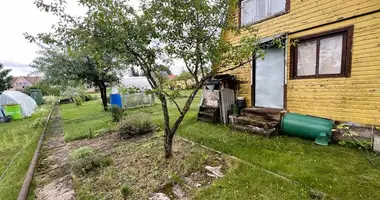 House in Kaubariskis, Lithuania