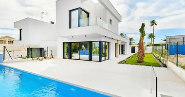 Villa 3 bedrooms in Orihuela, Spain