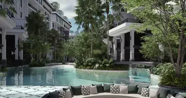 Appartement 1 chambre dans Choeng Thale, Thaïlande